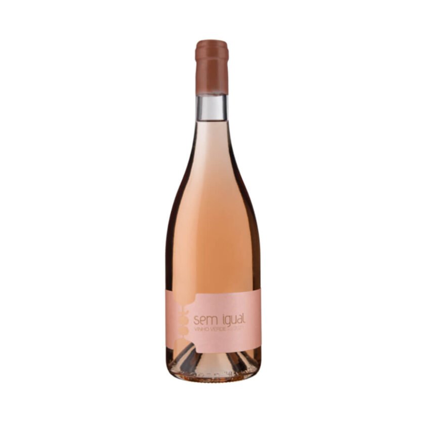 Sem Igual Rosé Barricas 2021
